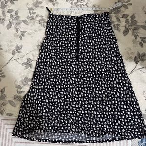 UNIQLO / INES DE LA FRESSANGE PARIS skirt